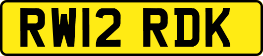RW12RDK