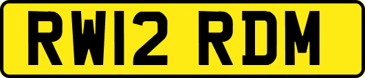 RW12RDM
