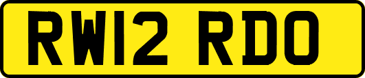 RW12RDO