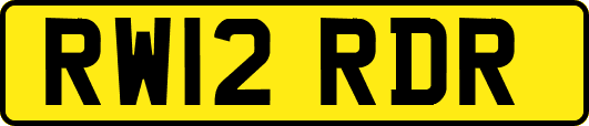 RW12RDR
