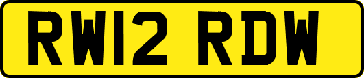 RW12RDW
