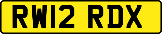 RW12RDX