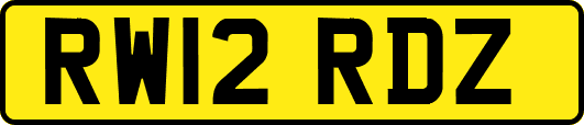 RW12RDZ