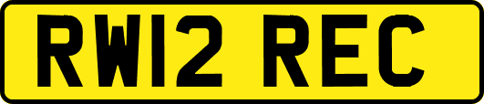 RW12REC