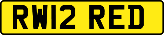 RW12RED