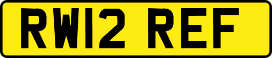 RW12REF