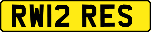 RW12RES