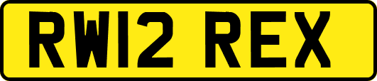RW12REX