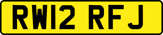 RW12RFJ