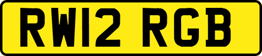 RW12RGB