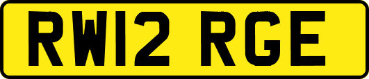 RW12RGE