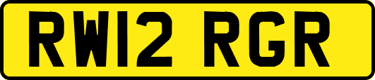 RW12RGR
