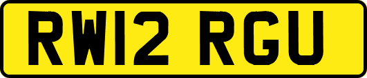 RW12RGU
