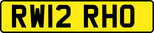 RW12RHO