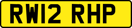 RW12RHP