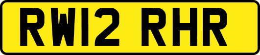 RW12RHR