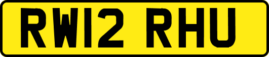 RW12RHU