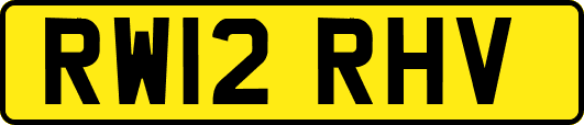 RW12RHV