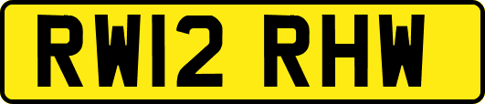 RW12RHW