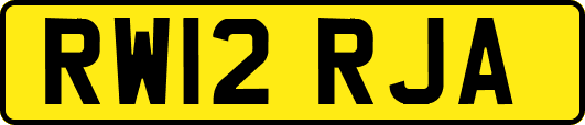 RW12RJA