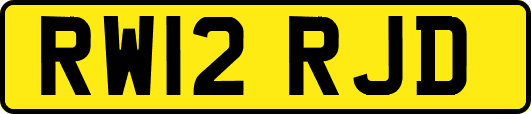 RW12RJD