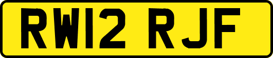 RW12RJF