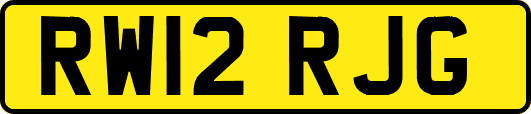 RW12RJG