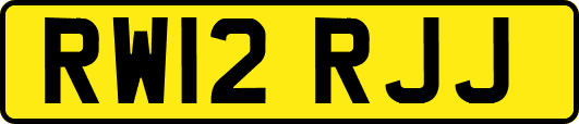 RW12RJJ