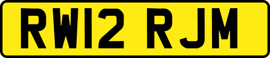 RW12RJM