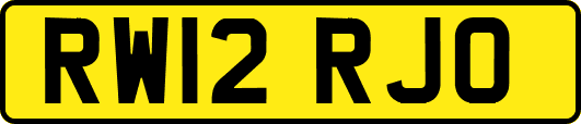 RW12RJO