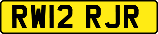 RW12RJR