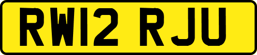 RW12RJU