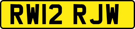 RW12RJW
