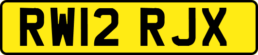 RW12RJX