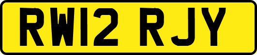 RW12RJY