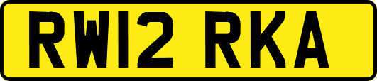 RW12RKA
