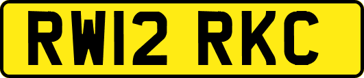 RW12RKC