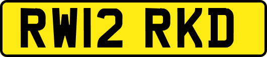 RW12RKD