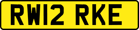 RW12RKE