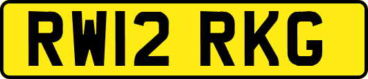 RW12RKG