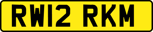RW12RKM