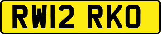 RW12RKO