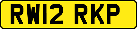 RW12RKP