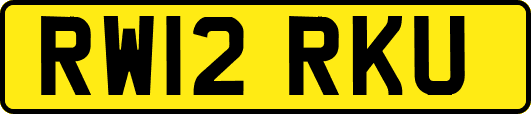 RW12RKU