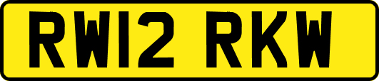RW12RKW