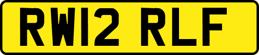 RW12RLF