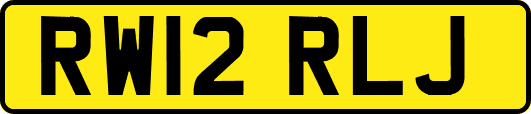 RW12RLJ