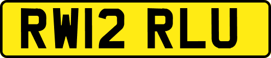 RW12RLU