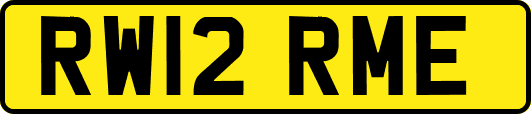 RW12RME