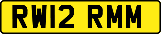 RW12RMM